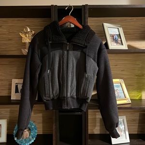 LuLulemon reversible Jacket